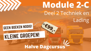 Dagcursus Module 2-C