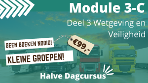 Dagcursus Module 3-C