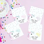 Unicorn Party Printables