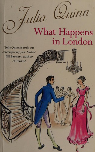 What Happens In London