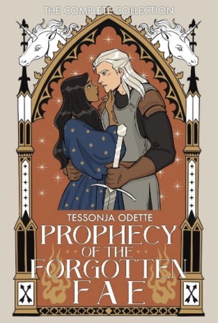 Prophecy of the Forgotten Fae