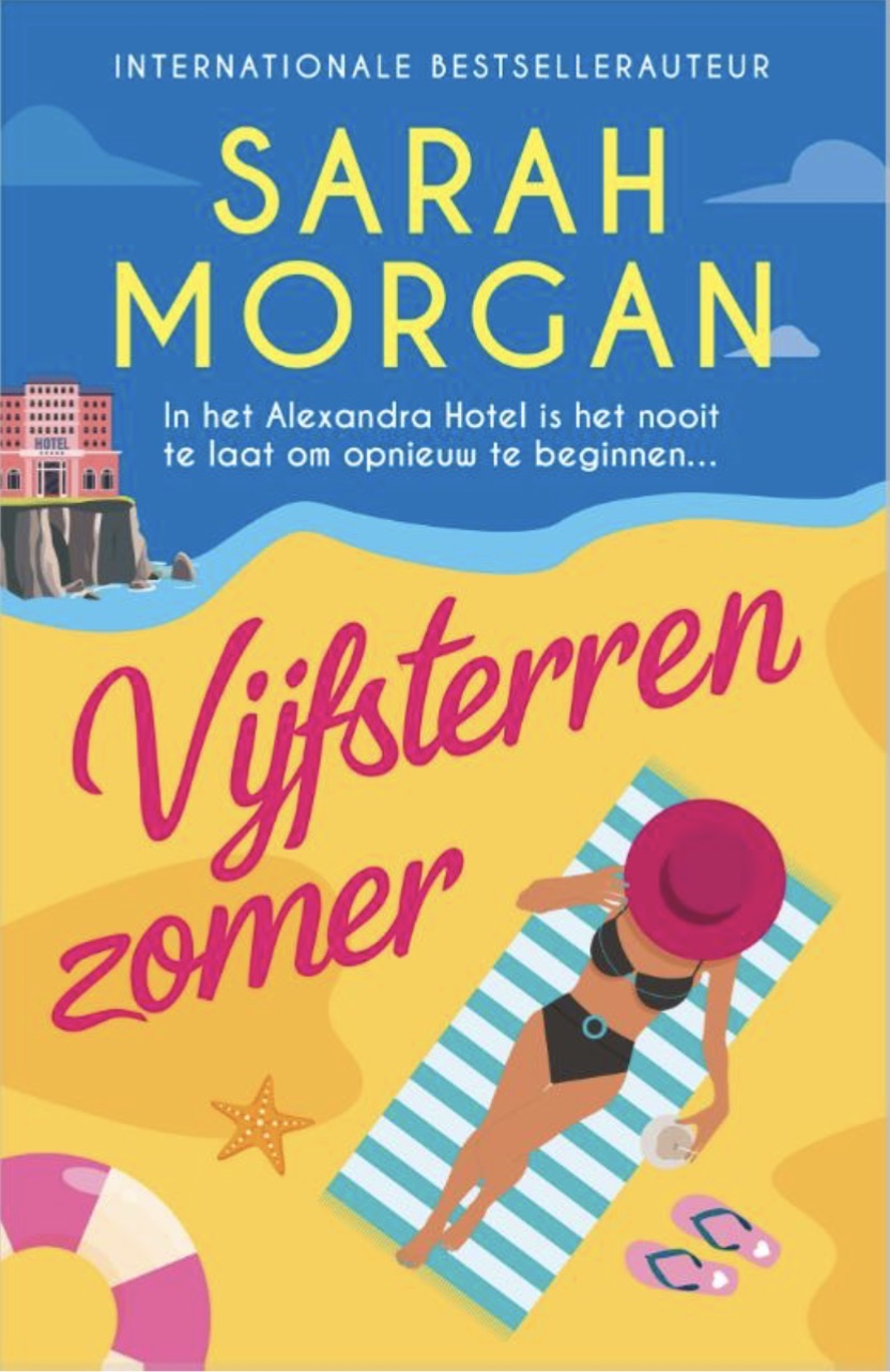 Vijfsterrenzomer