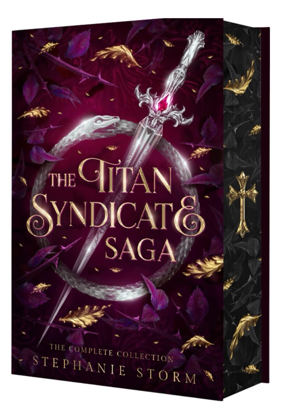The titan syndicate saga SE