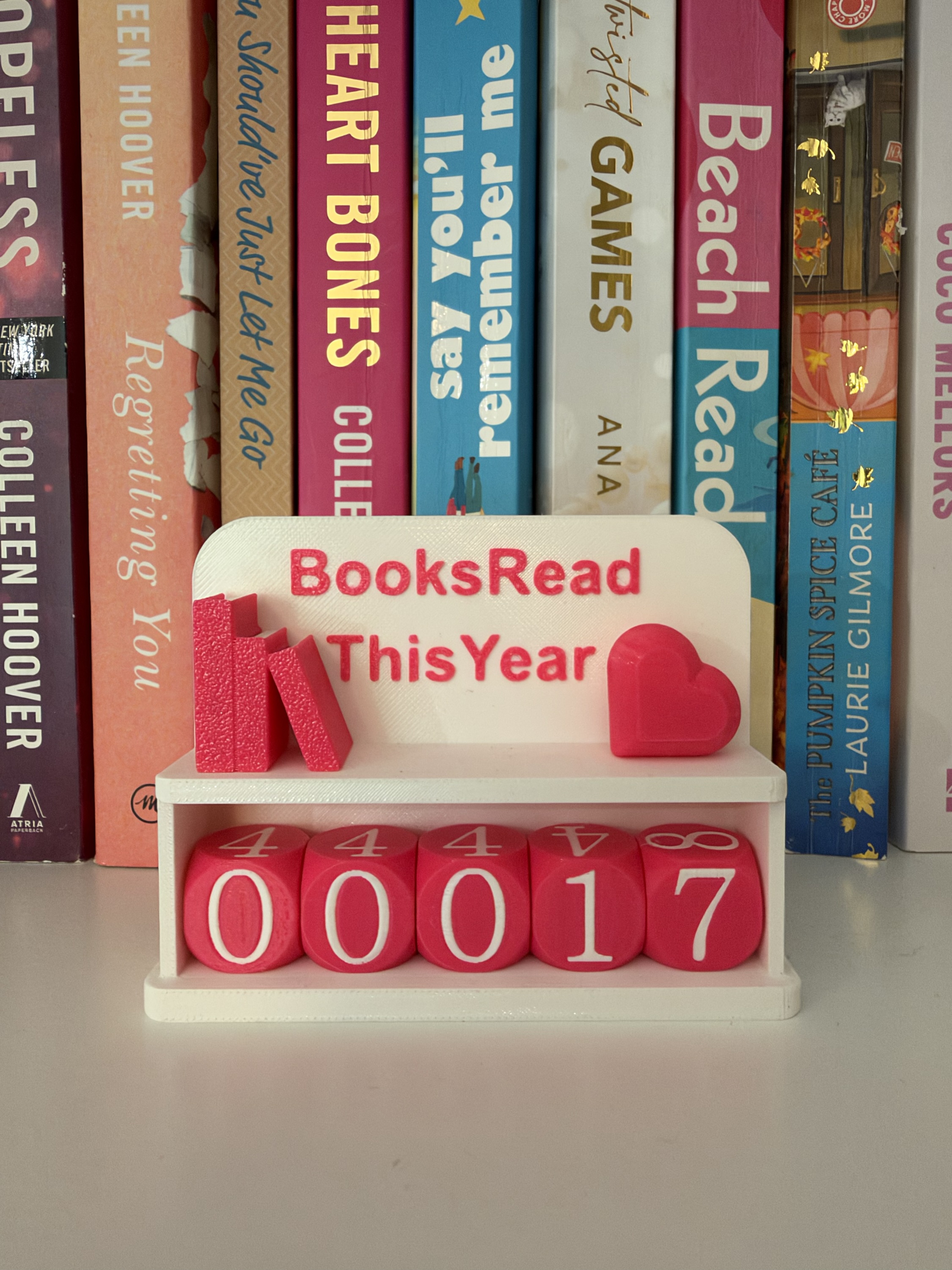 Book Tracker