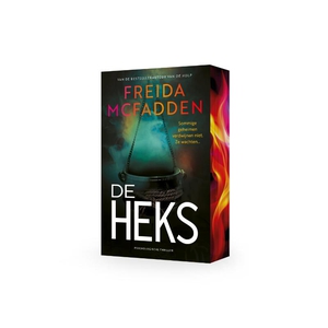 De heks book cover