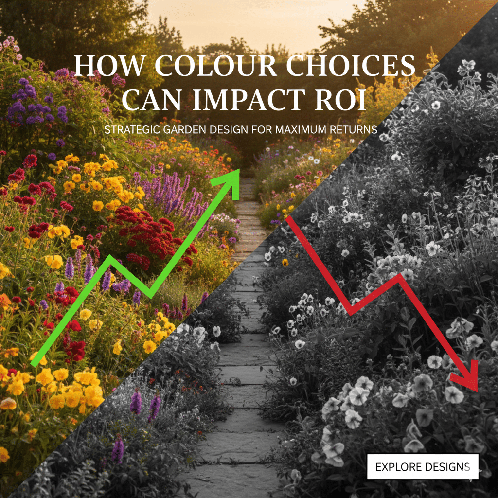 “how colour choices can impact ROI”