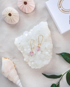 Long-Hook-earrings-Kunzite-Beach