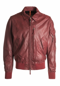 Jacka Brigadier Leather