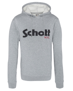 Hoodie swhood  heather Logo