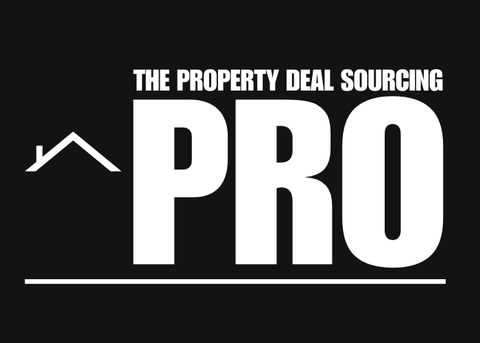 The Property Deal Sourcing Pro