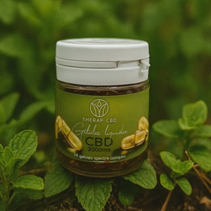 Gelule cbd