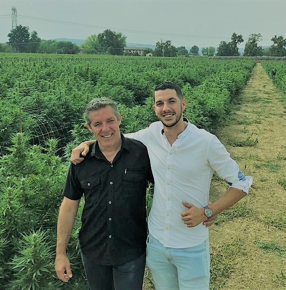 Notre histoire vente cbd