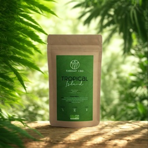 Thé infusions cbd
