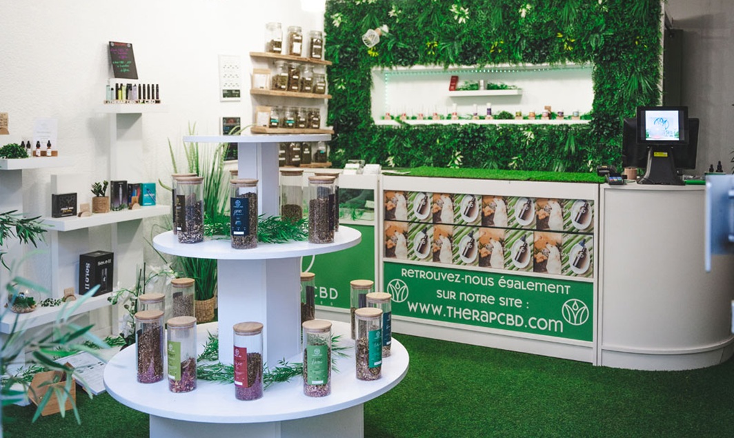 Vente cbd thérapeutique