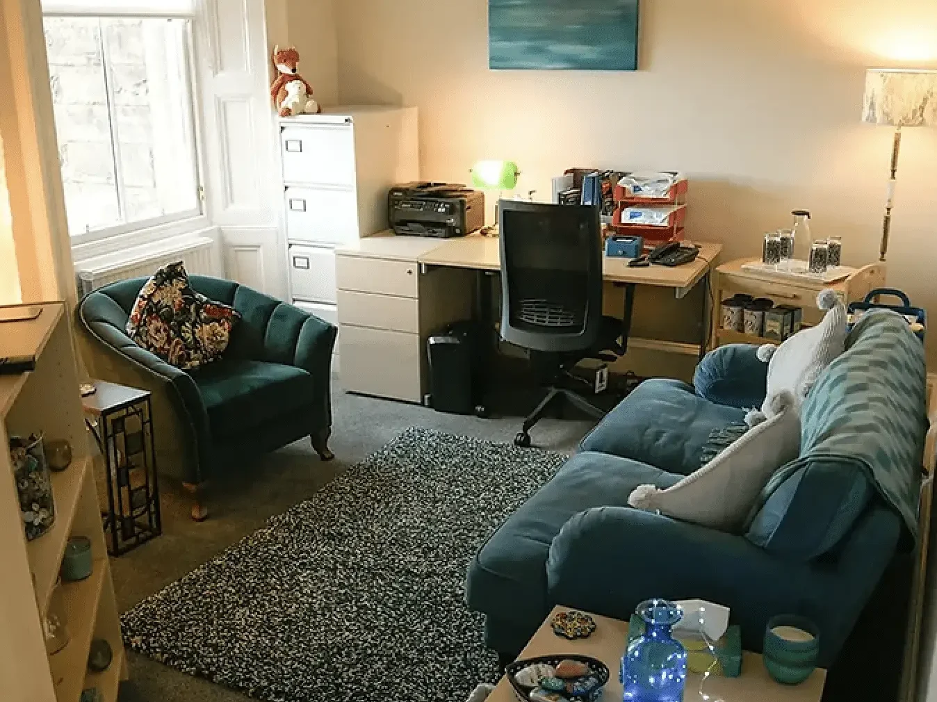 Fertility, IVF, miscarriage and reproductive trauma counselling held at 22 Drumsheugh Gardens in EH3 Edinburgh