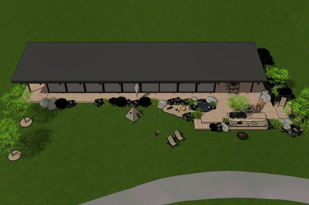 TV GARDEN DESIGN 2023 Therese Knutsen