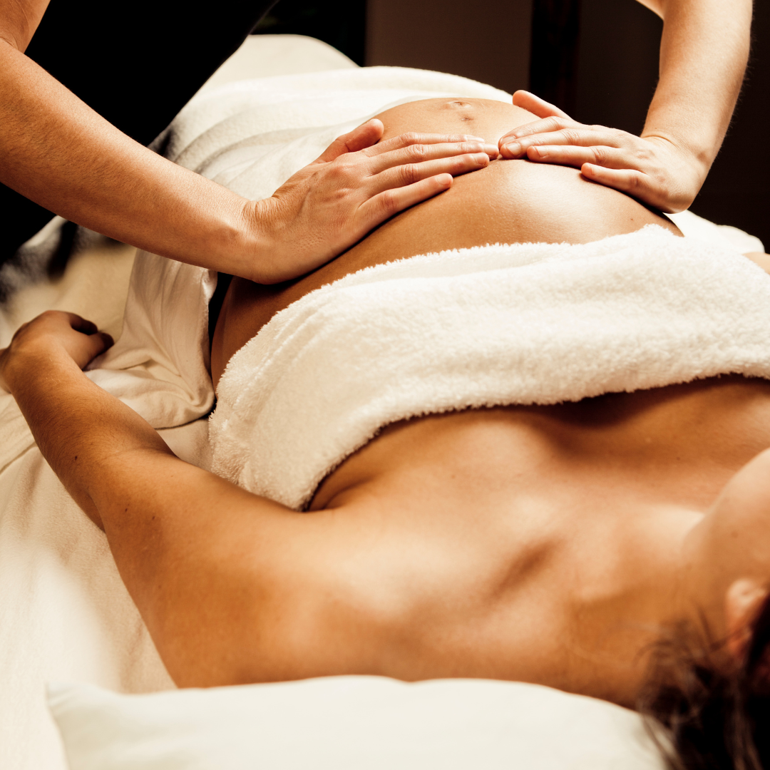 Prenatal massage