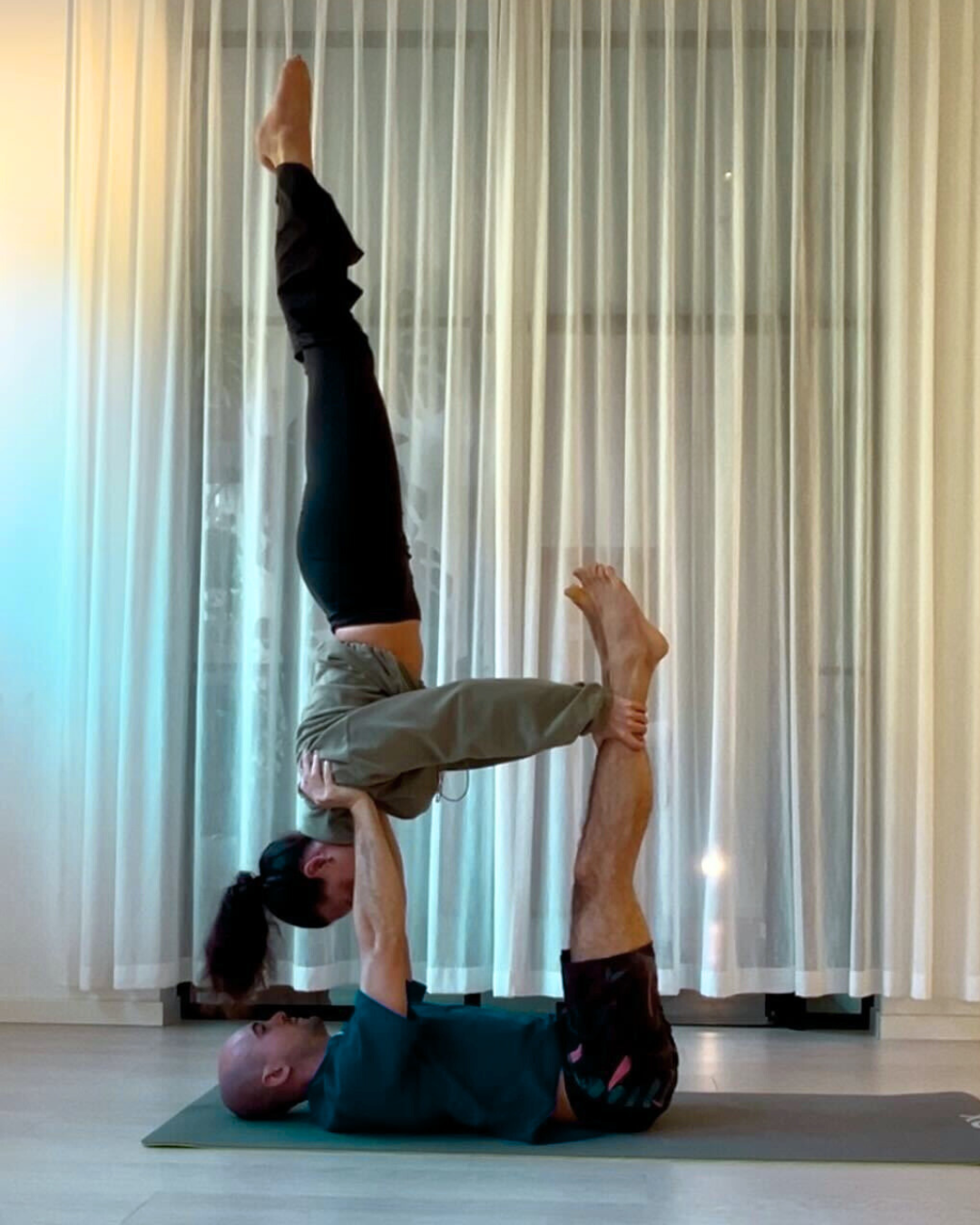 Acro Yoga Workshop