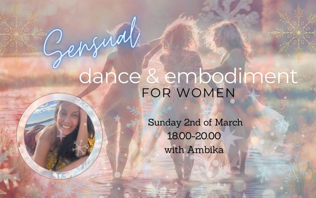 Tribal Fusion Bellydance