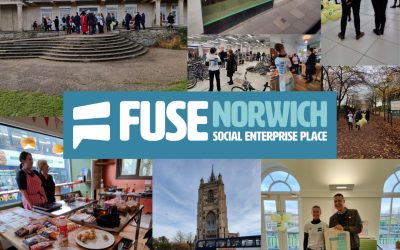 Help us embed and grow social enterprise in Norwich!
