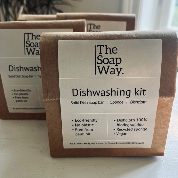 Dishwashing kit