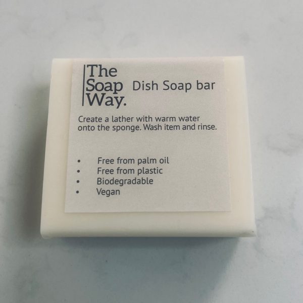 Dish Soap Bar