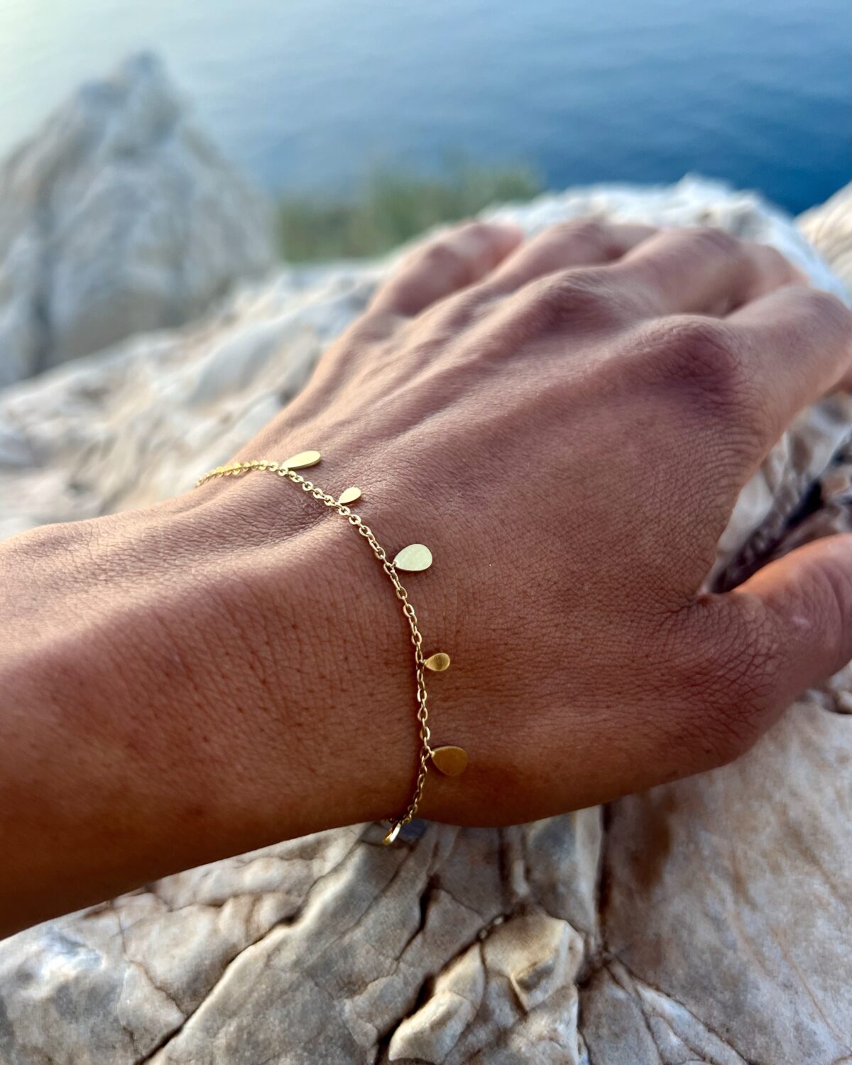 GOLD DROPS gold