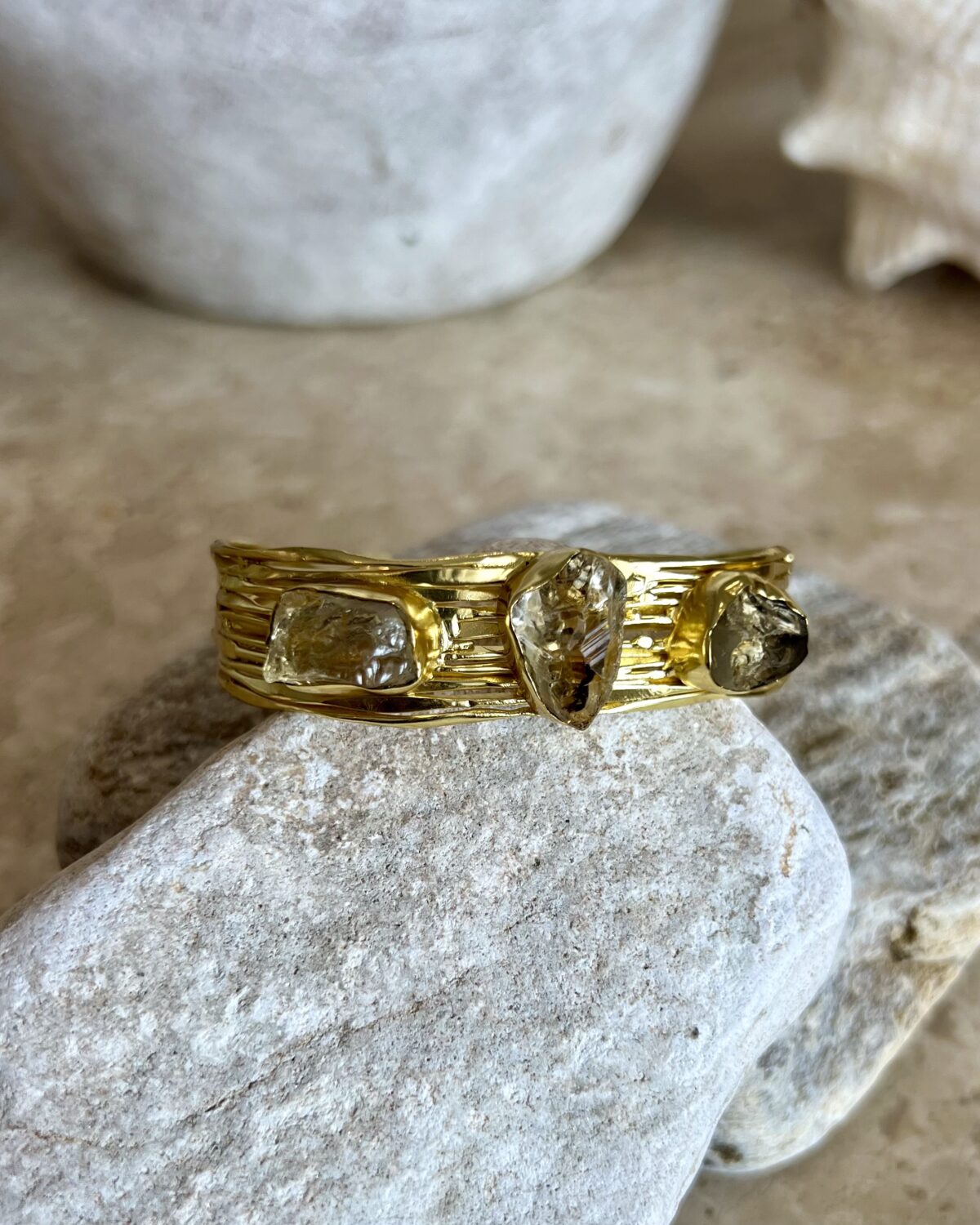 TRINITY citrine