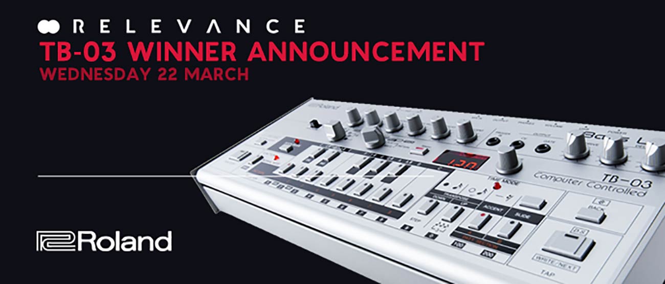 Roland-Giveaway-Relevance-Festival-The-Sound-Clique