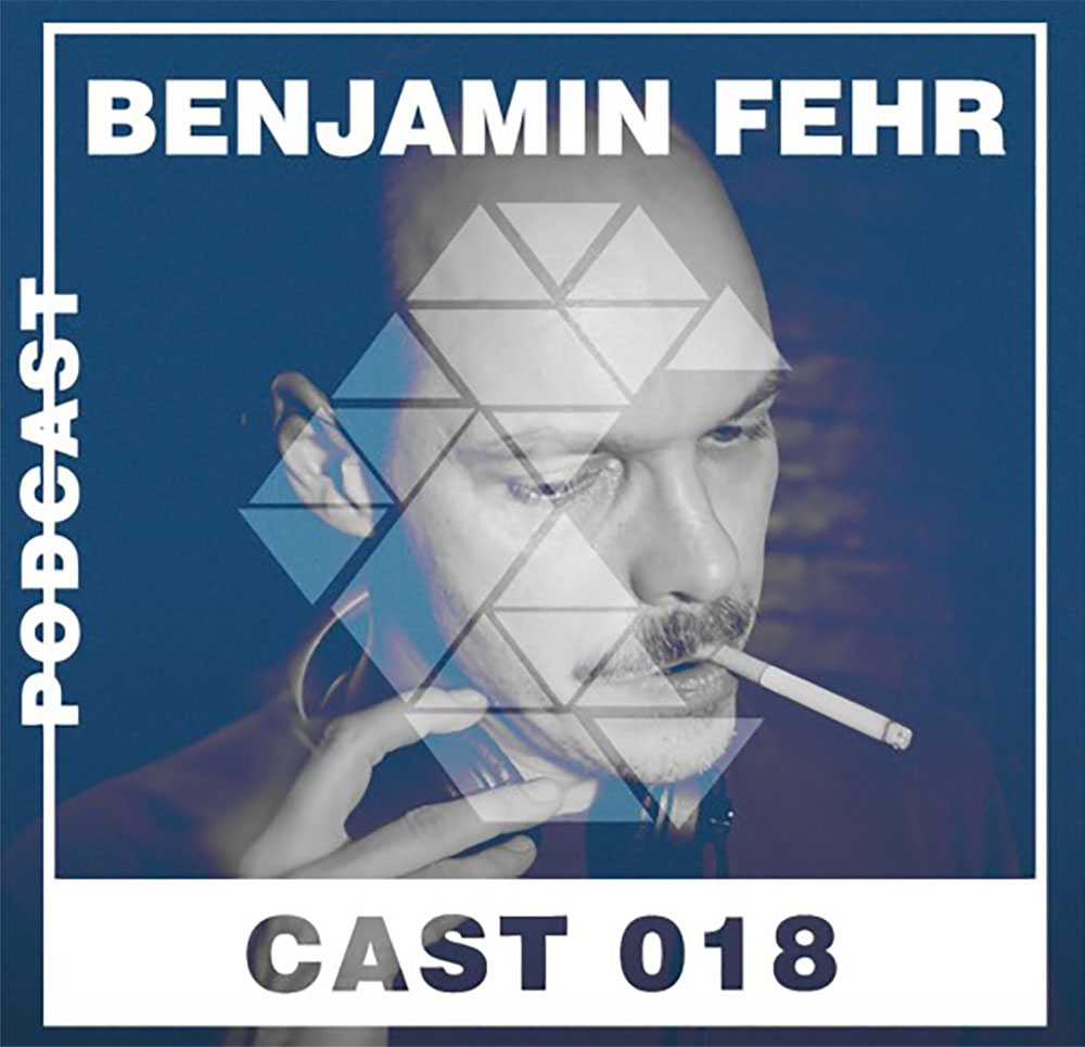 Benjamin Fehr The Sound Clique Podcast 018
