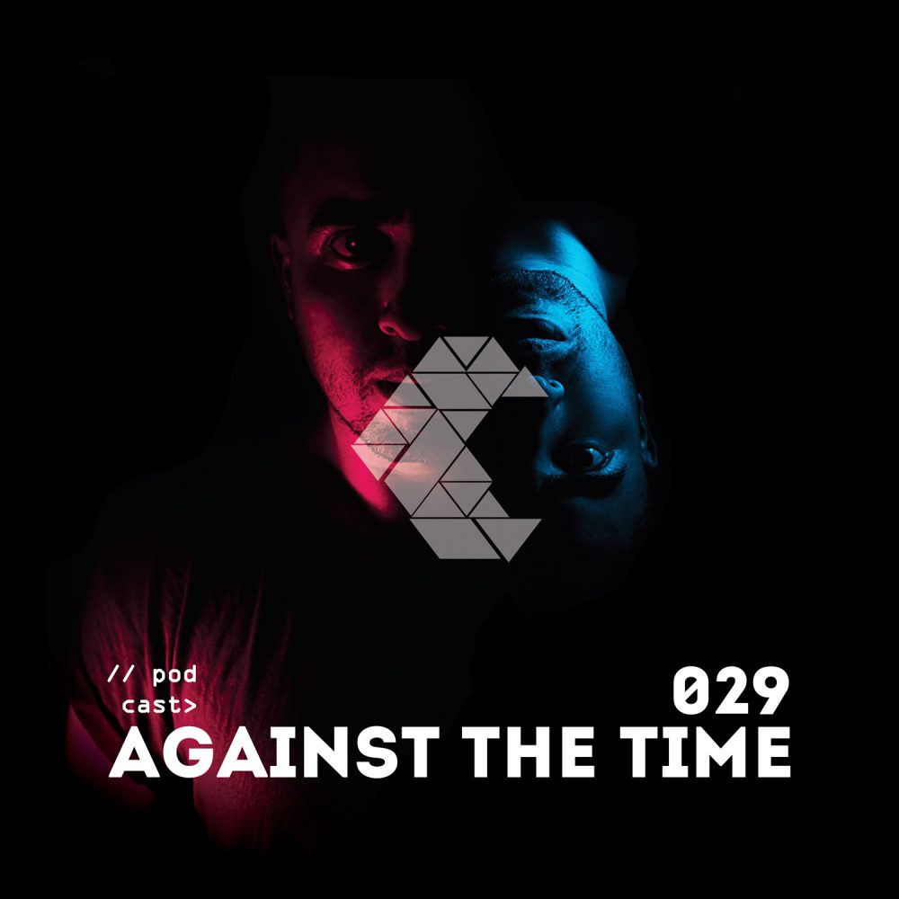 Against The Time Podcast Cover