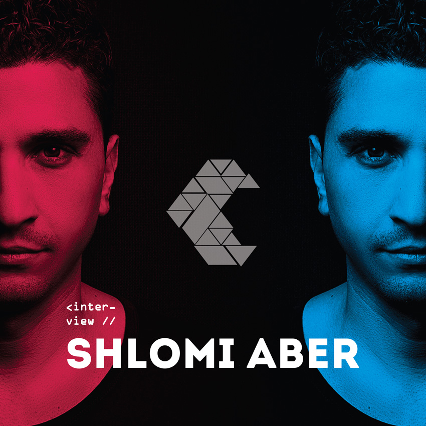 Shlomi Aber Interview Cover