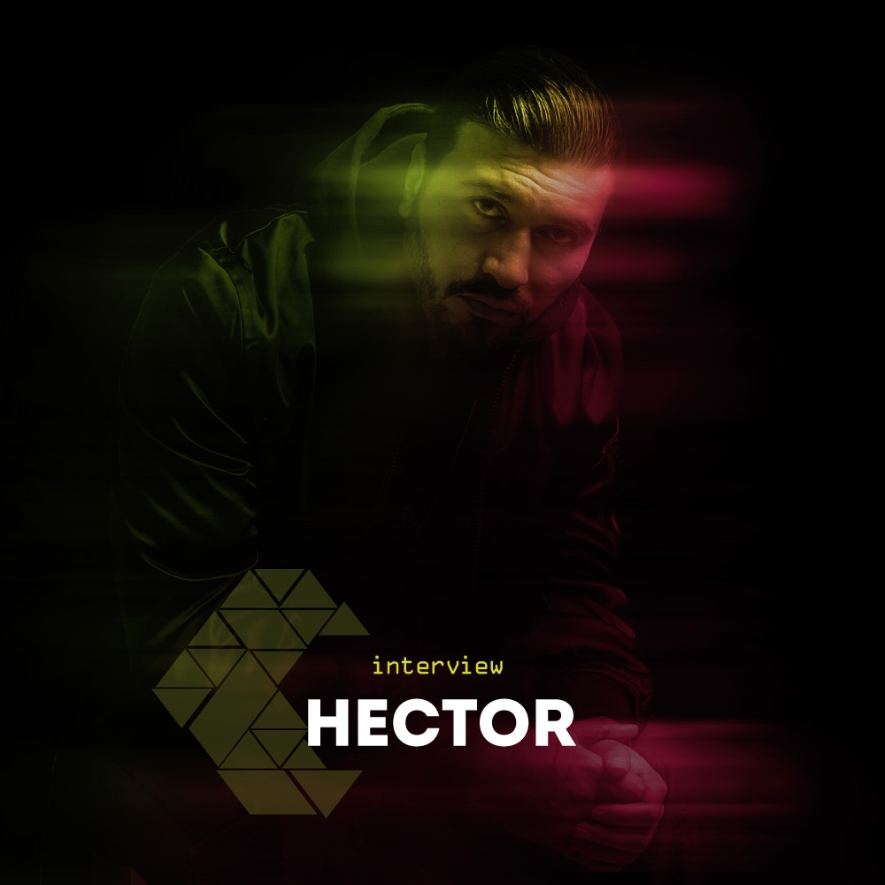 "TSC Behind The Decks Hector Interview cover"