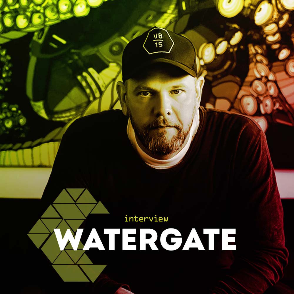 TSC Behind The Scene Watergate The Sound Clique