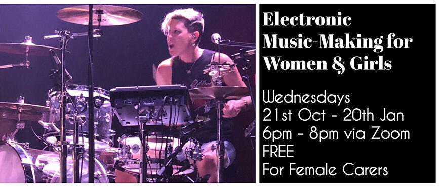 Cat Meyers, Electronic Music Making for Women and Girls