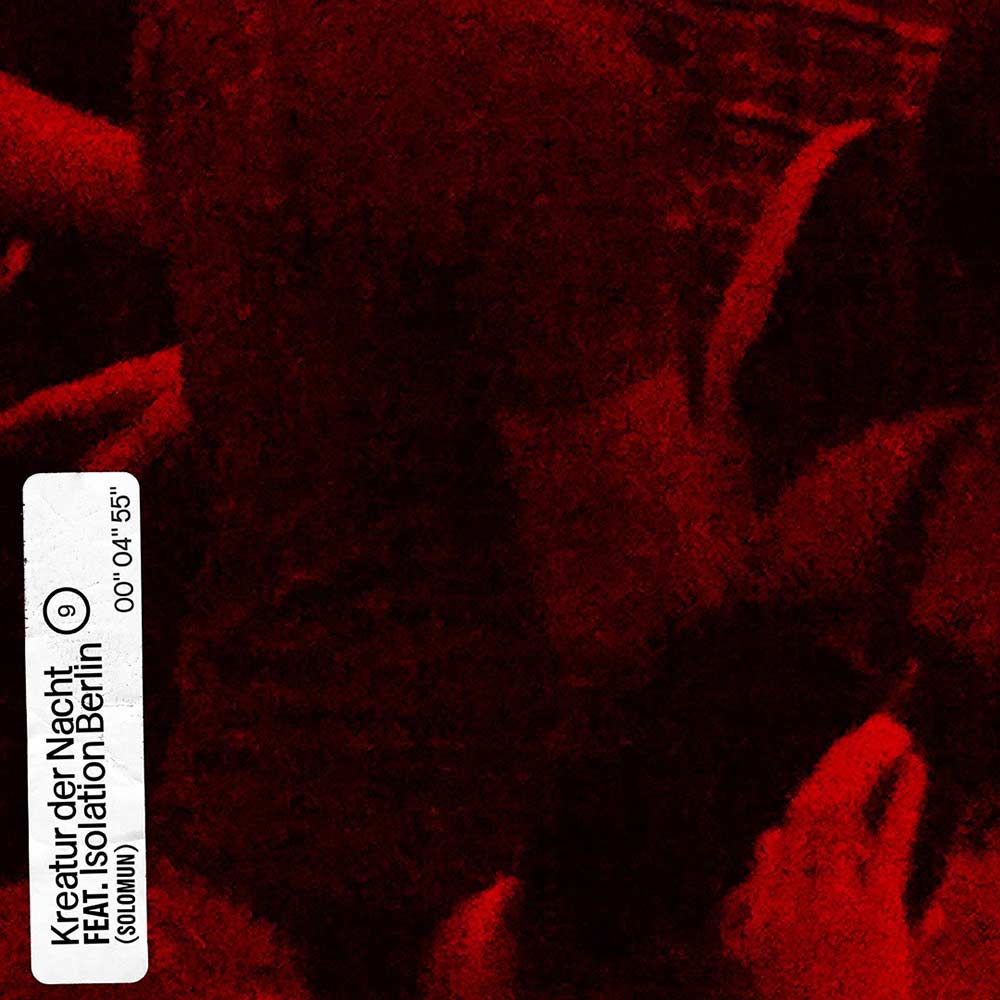 Solomun-‘Kreatur-der-Nacht’
