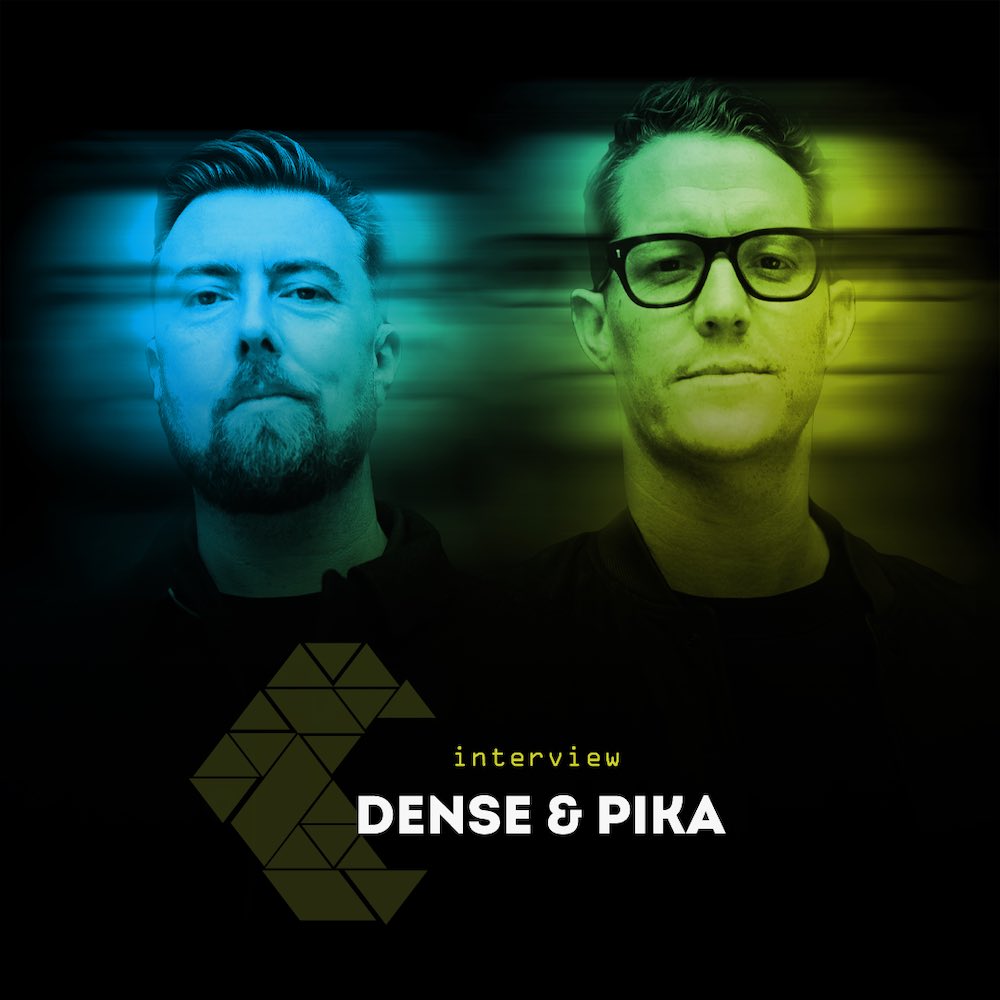 "Dense & Pika interview cover"