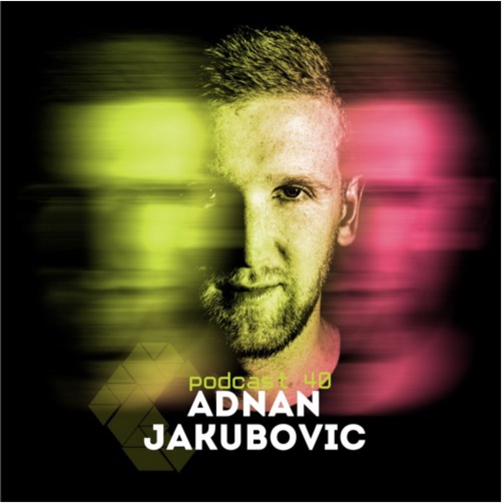 "TSC Cast 040 - Adnan Jakubovic Cover"