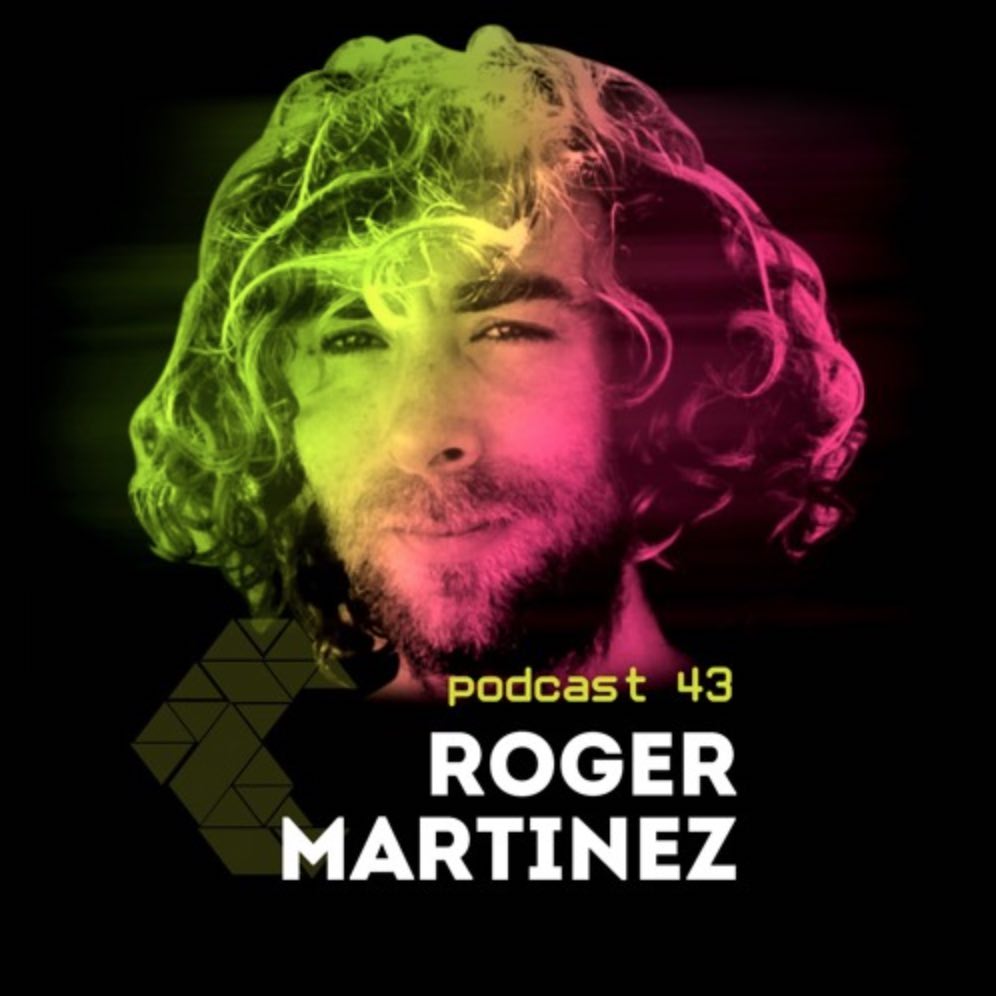 "TSC Cast 043 - Roger Martinez cover"