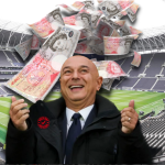 Yet to earn his Spurs: Sign the Petition – Remove Daniel Levy as our Chairman