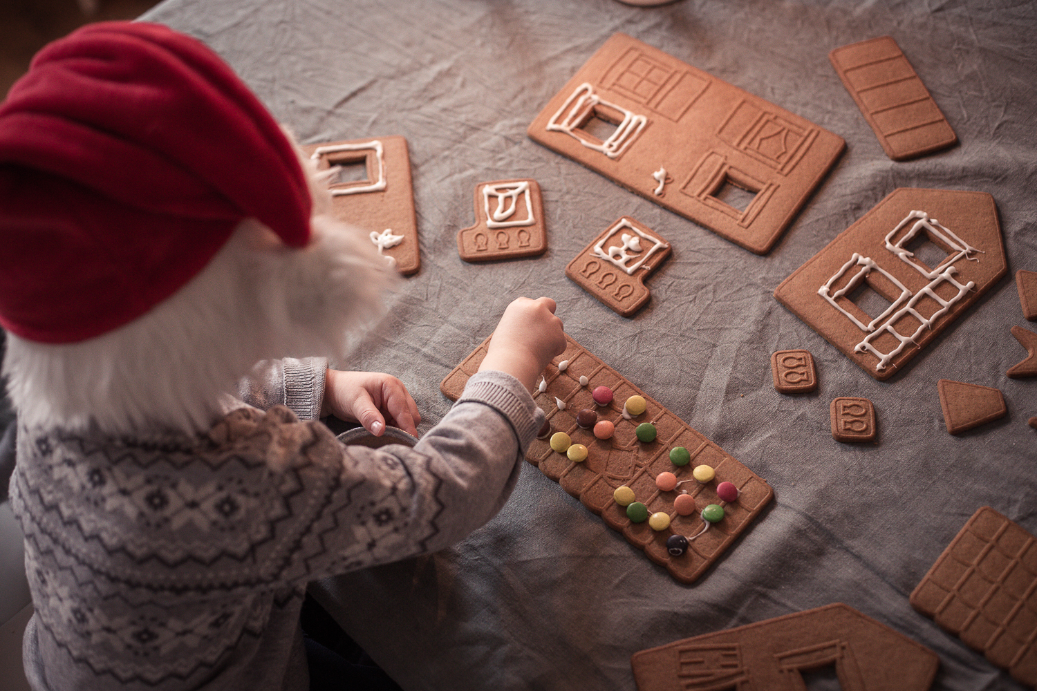 Pepparkakshus