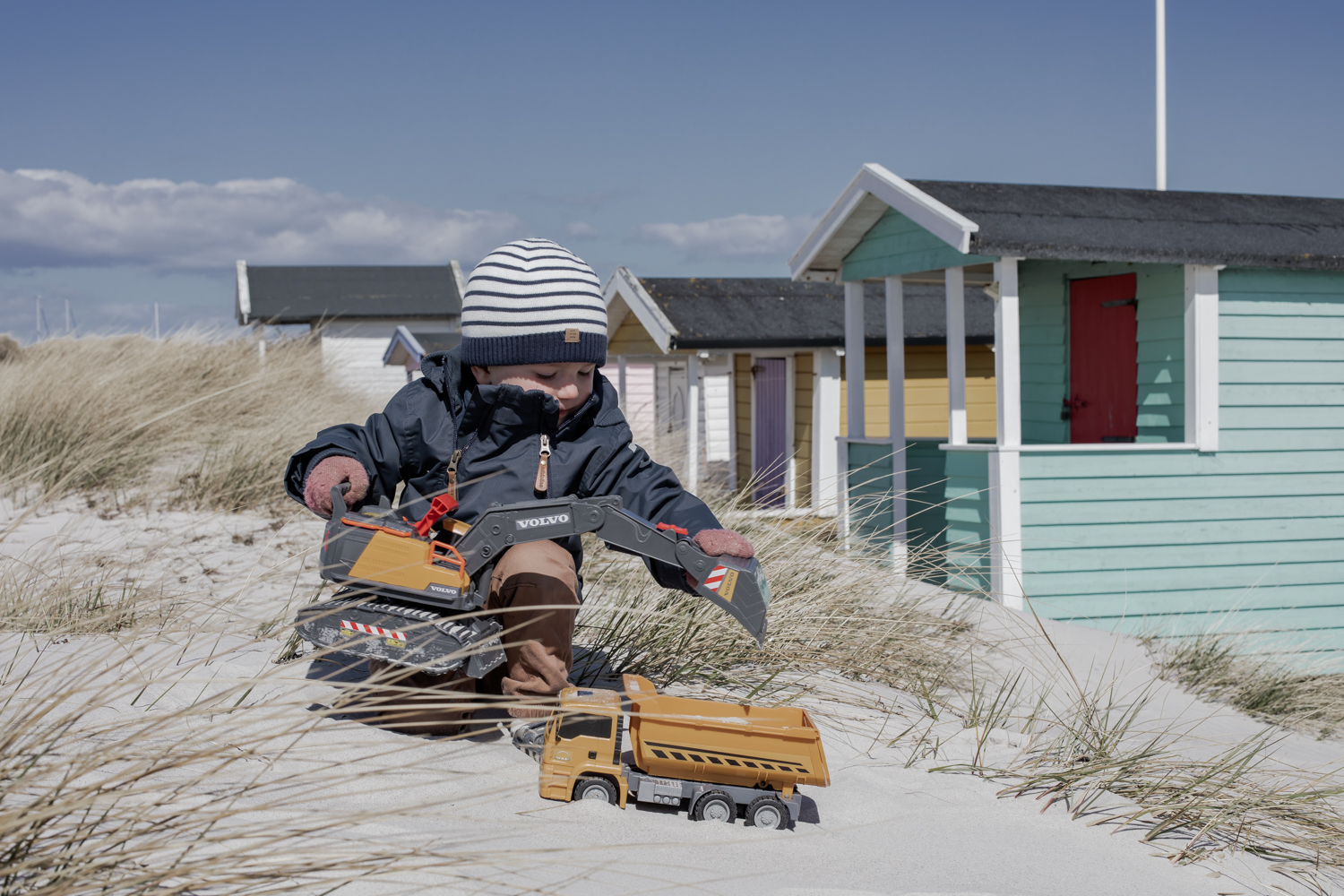 Strandhäng