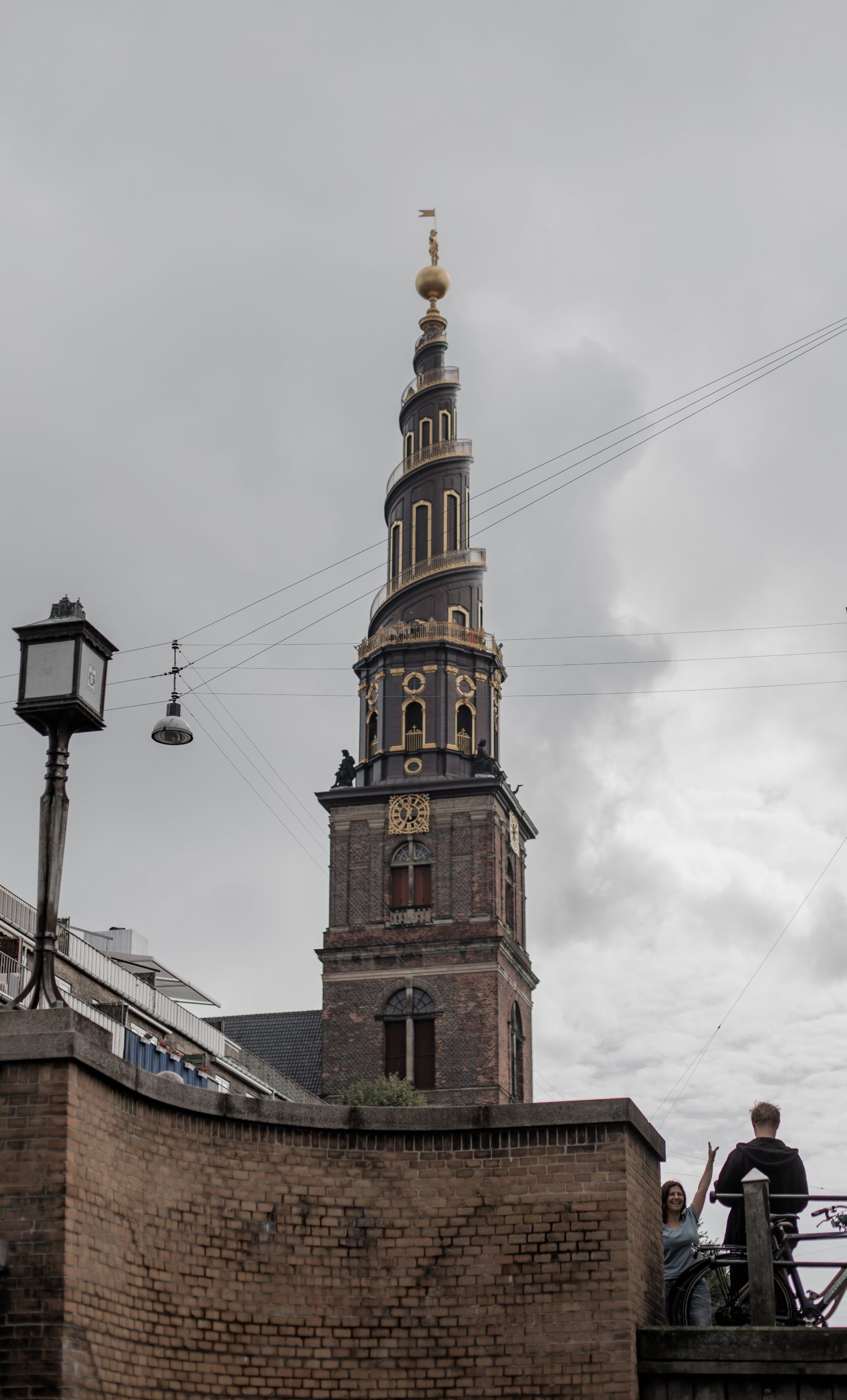 Sightseeing i Köpenhamn