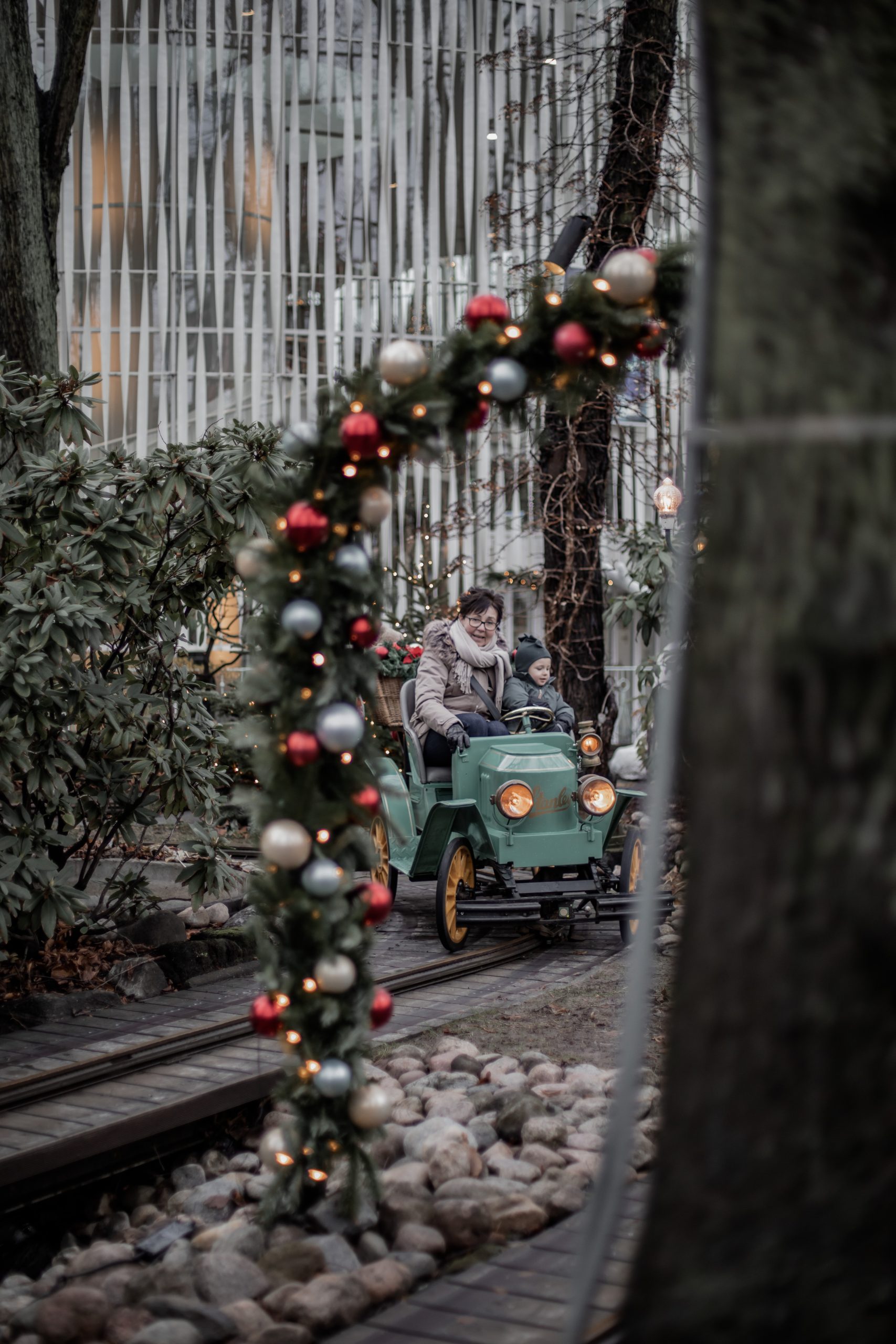 Jul på Tivoli