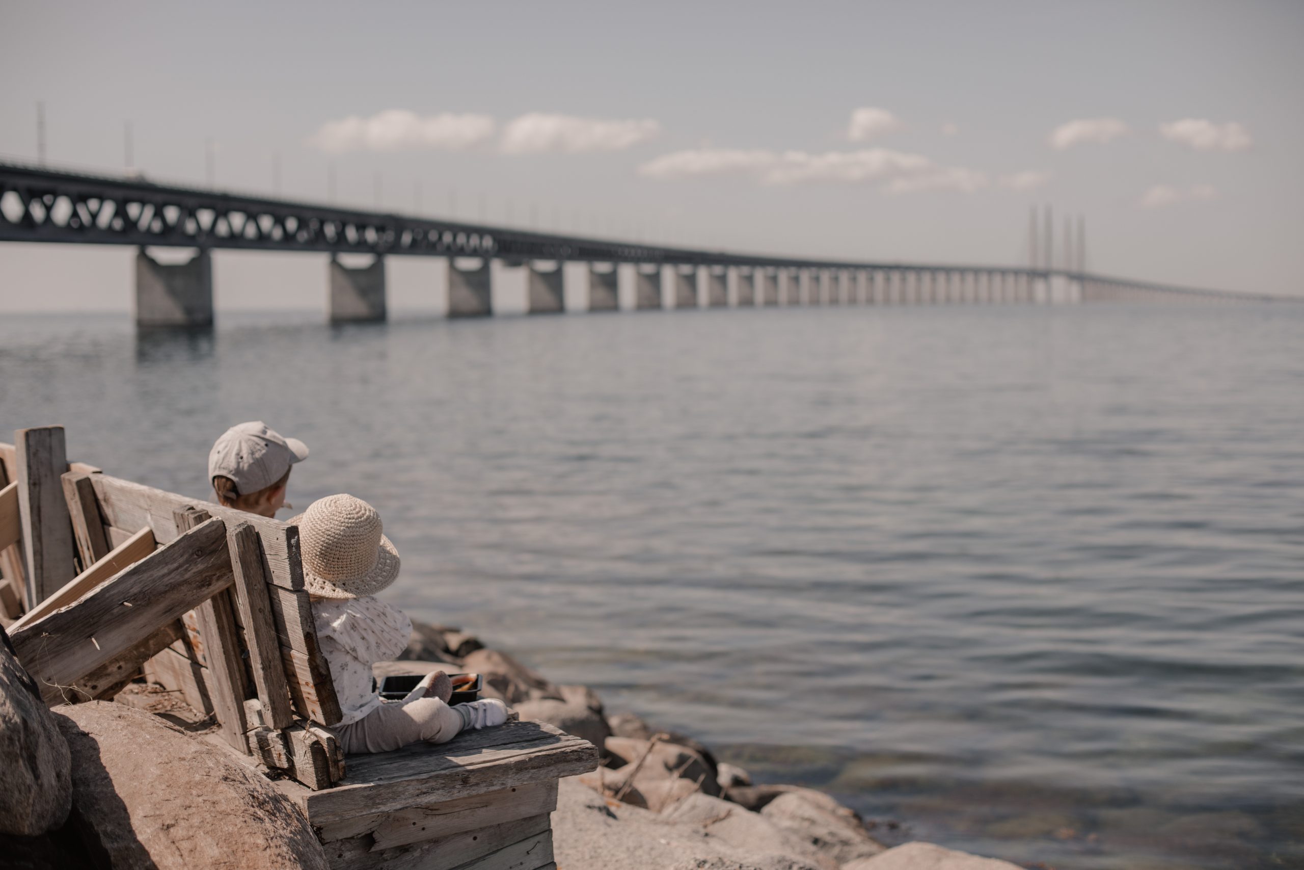 Brofästet i Limhamn