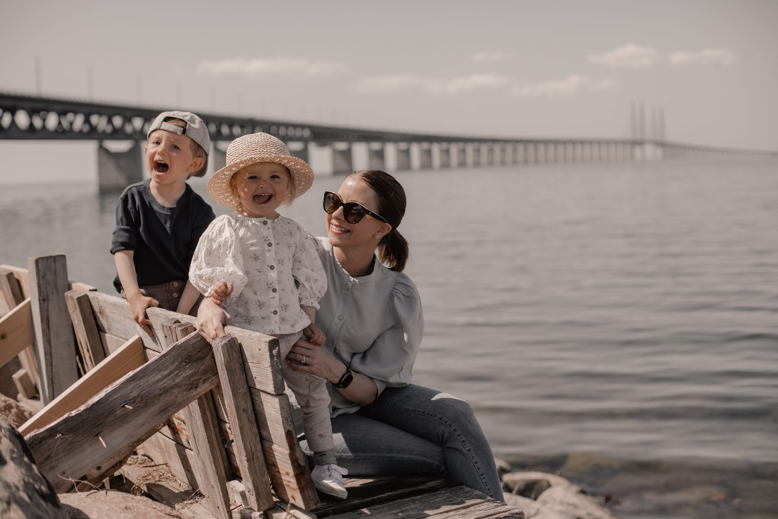 Brofästet i Limhamn