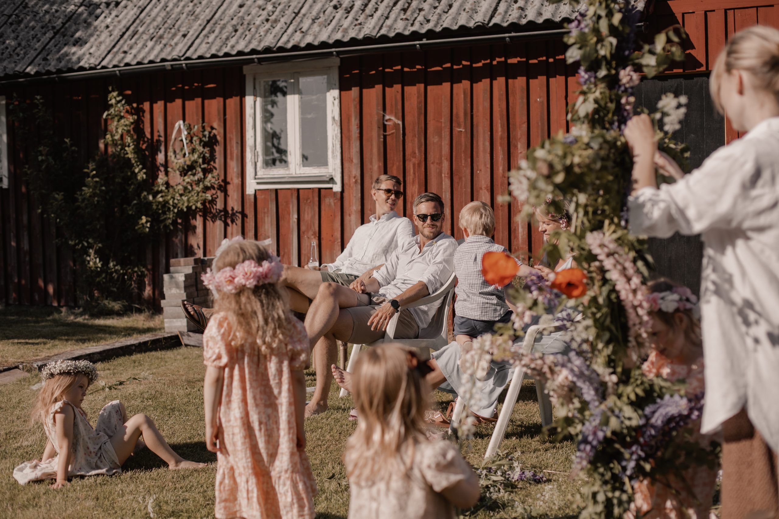 Svensk midsommar