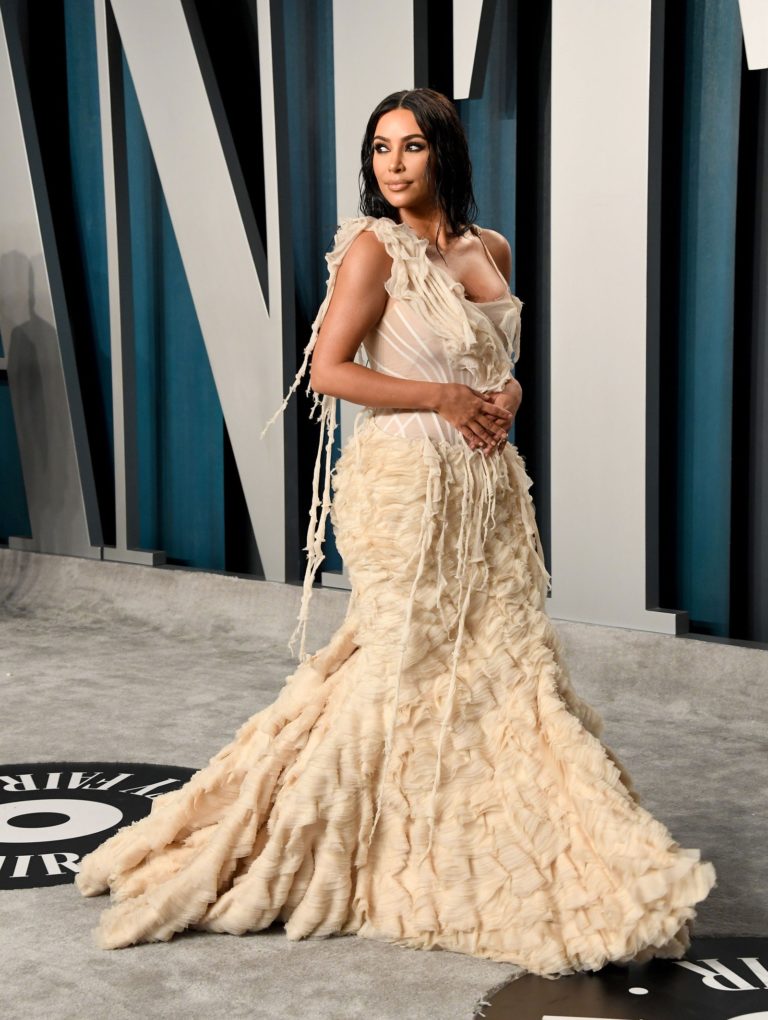Kim Kardashian’s Evolution to a fashion icon