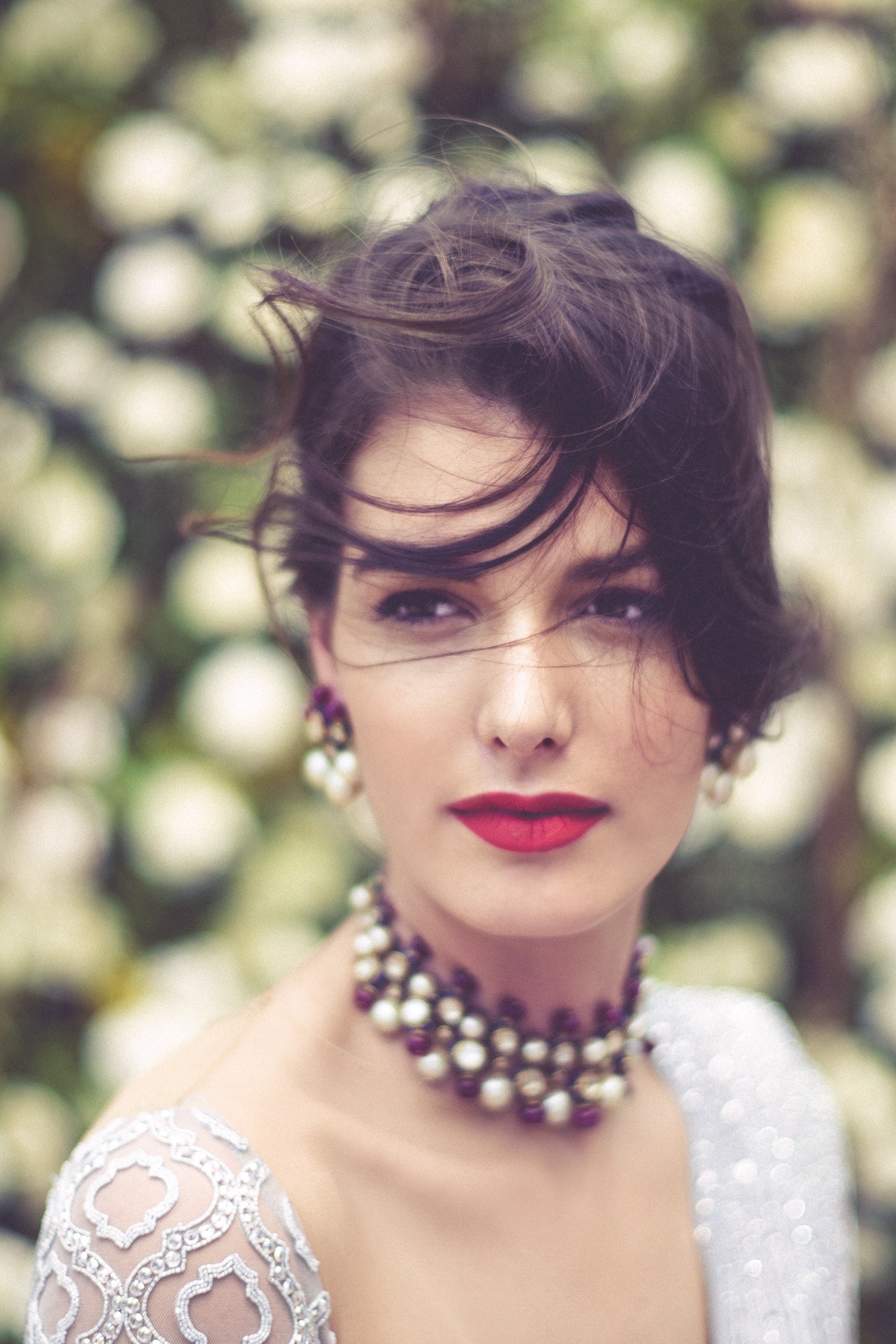Bridal beauty trends from intimate weddings