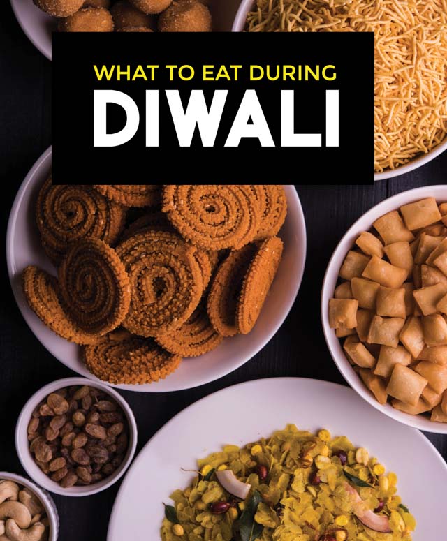 23 Delicious Things to Eat During Diwali